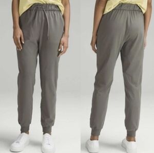 Lululemon Stretch High Rise Jogger Joggers Pants LW5DQDS Size 18